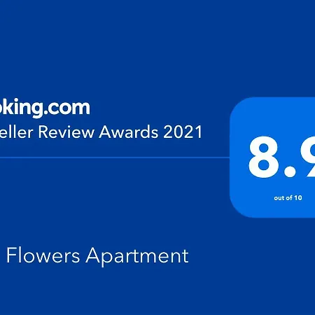 Sea Flowers Apartment *