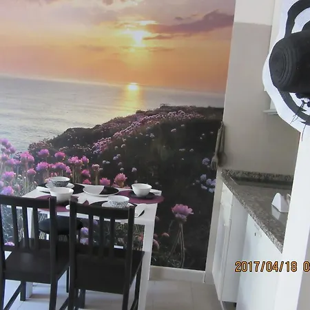 Apartment Sea Flowers
